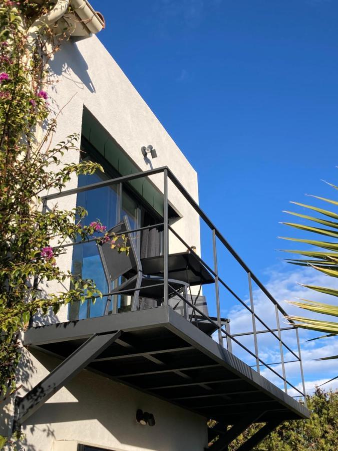 Le Cube Apartment Boulouris-sur-Mer Exterior photo