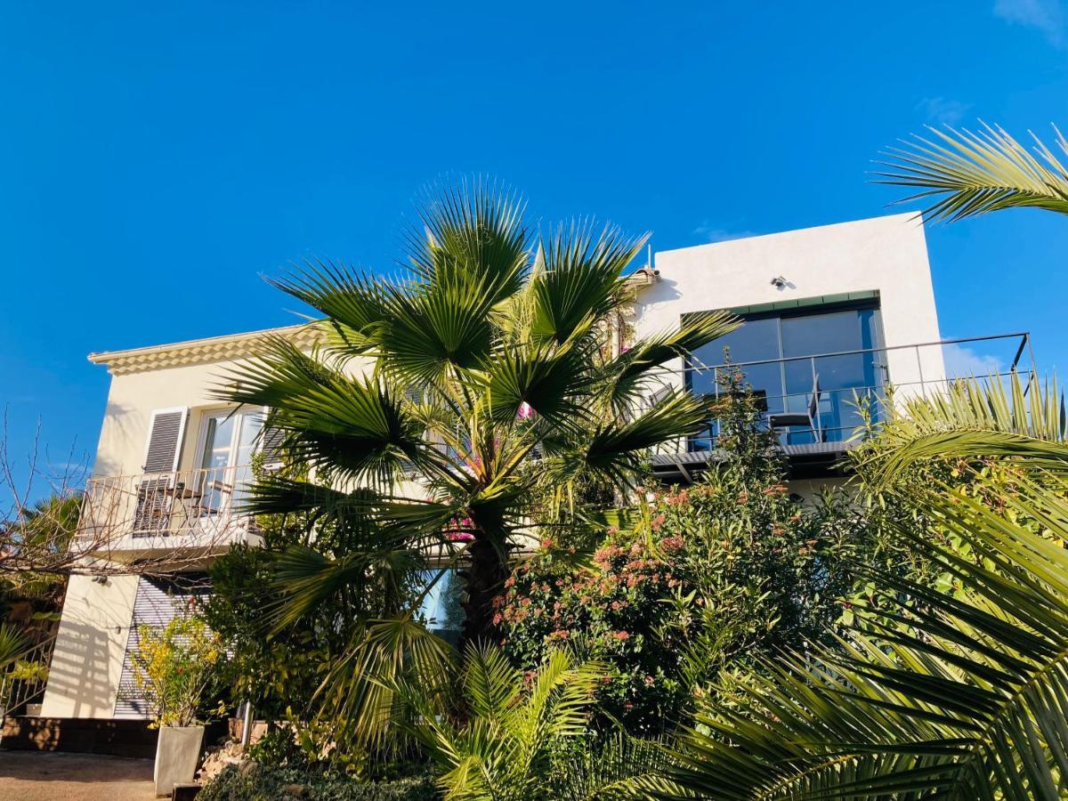 Le Cube Apartment Boulouris-sur-Mer Exterior photo