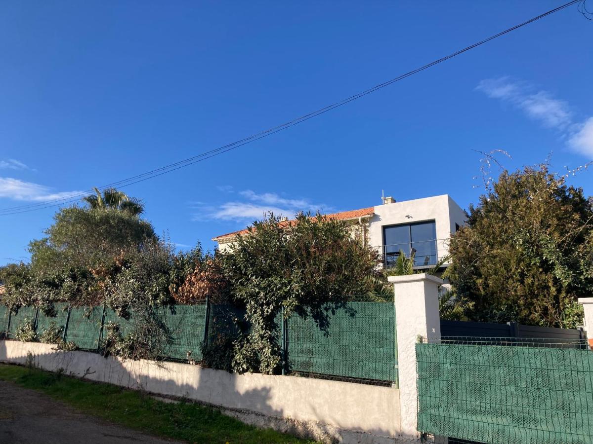 Le Cube Apartment Boulouris-sur-Mer Exterior photo