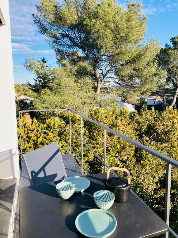 Le Cube Apartment Boulouris-sur-Mer Exterior photo