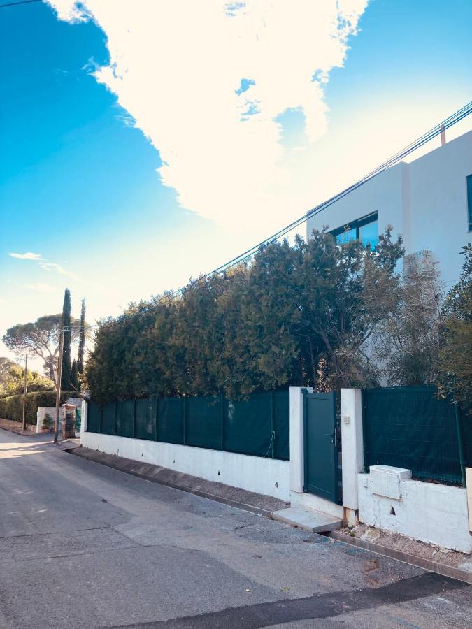 Le Cube Apartment Boulouris-sur-Mer Exterior photo
